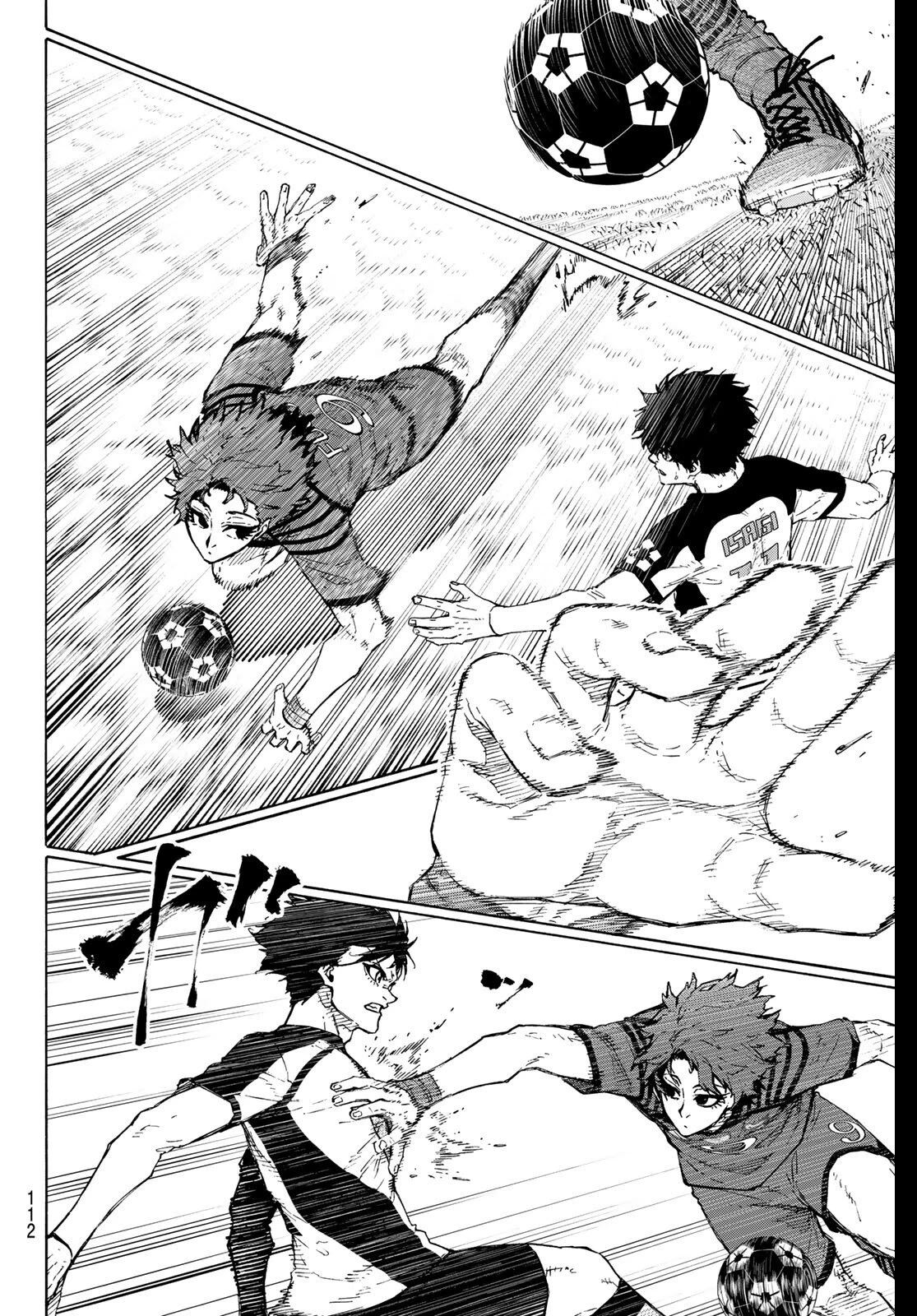 ブルーロック raw ( Blue Lock raw ) 第330話