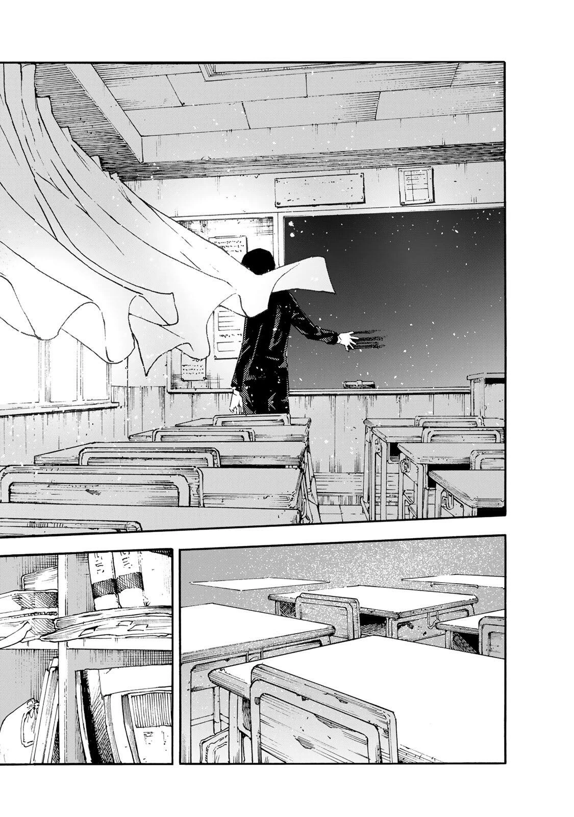 十字架のろくにん Raw ( Jūjika no Rokunin Raw ) 第232話