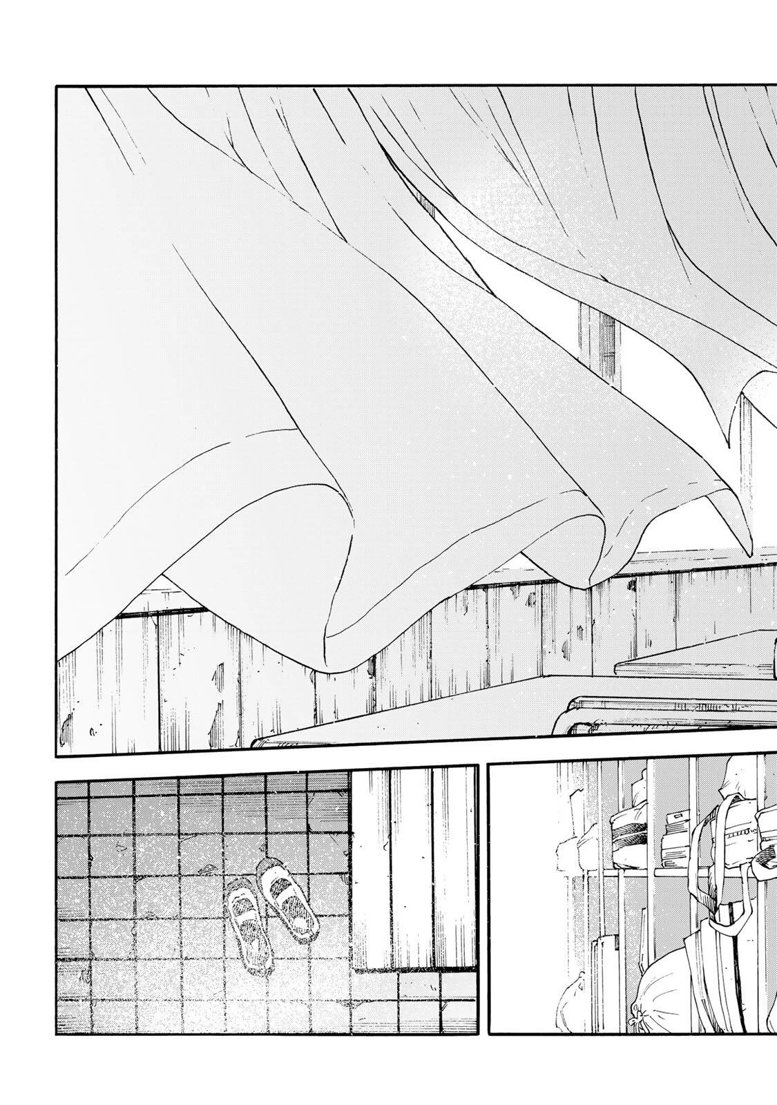 十字架のろくにん Raw ( Jūjika no Rokunin Raw ) 第232話