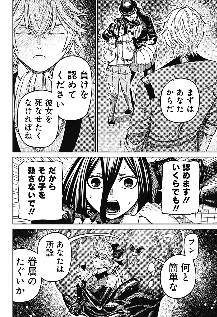 ダンダダン raw ( Dandadan raw ) 第223話