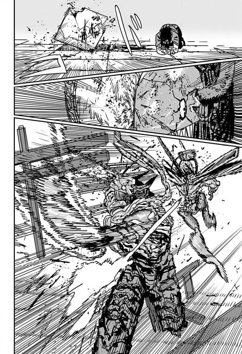 チェンソーマン raw ( Chainsaw Man Raw ) 第227話