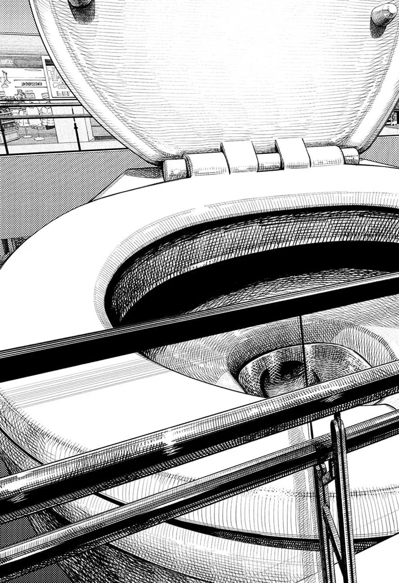 ダンダダン raw ( Dandadan raw ) 第224話