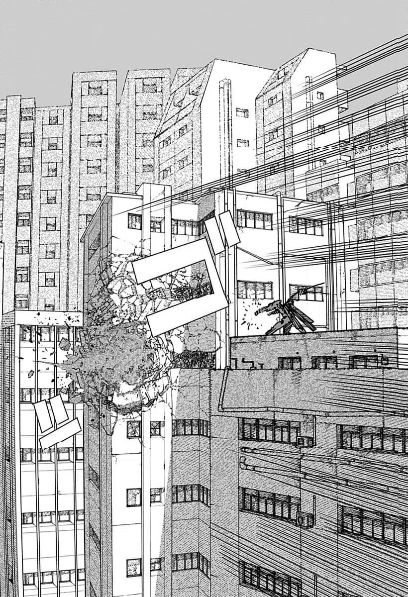 チェンソーマン raw ( Chainsaw Man Raw ) 第227話