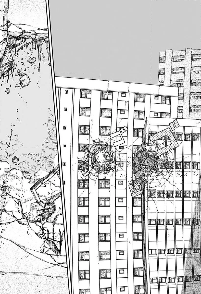 チェンソーマン raw ( Chainsaw Man Raw ) 第227話