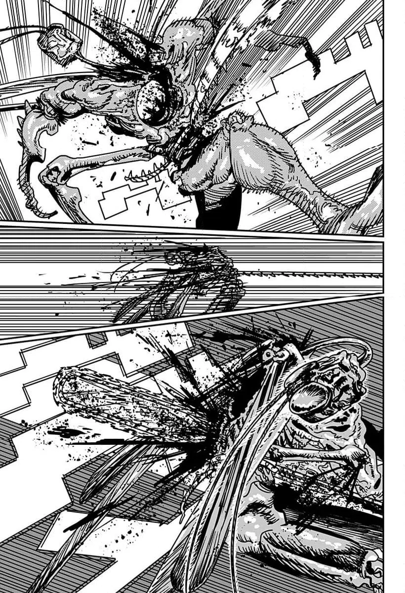 チェンソーマン raw ( Chainsaw Man Raw ) 第227話