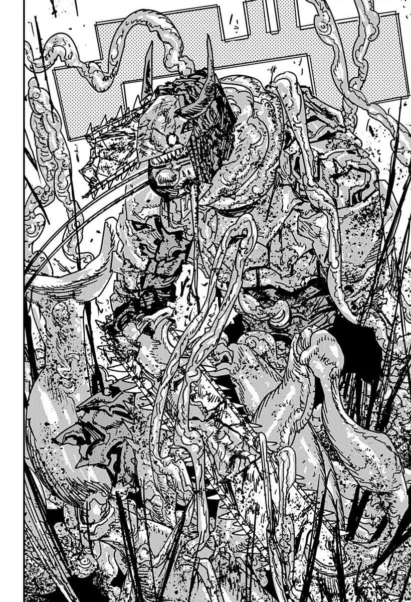 チェンソーマン raw ( Chainsaw Man Raw ) 第227話