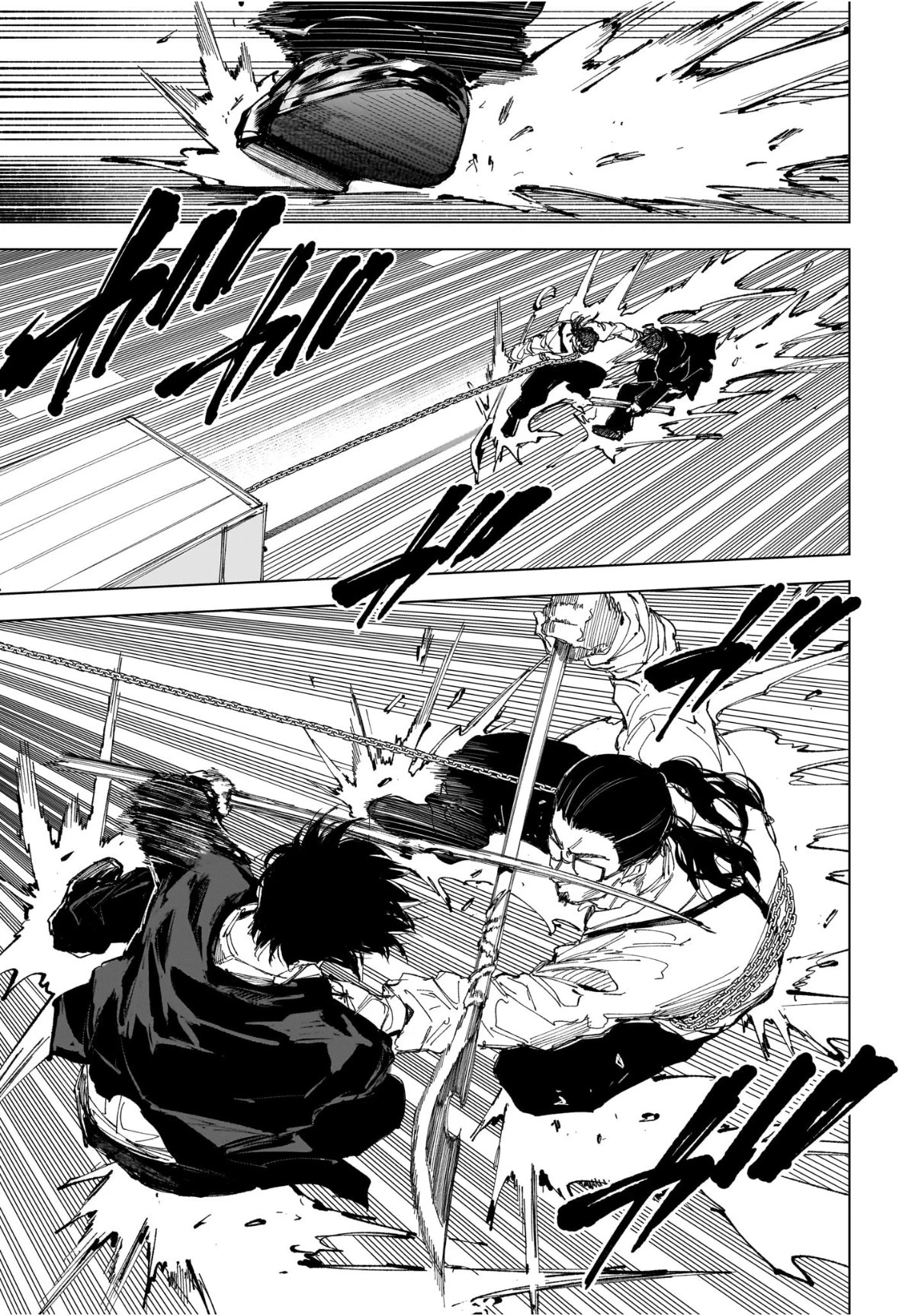 サカモトデイズ raw ( SAKAMOTO DAYS Raw ) 第246話