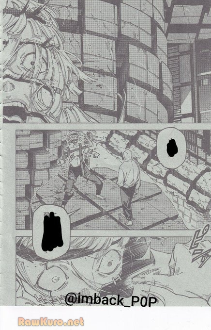 呪術廻戦≡ raw ( Jujutsu Kaisen Modulo Raw ) 第22話