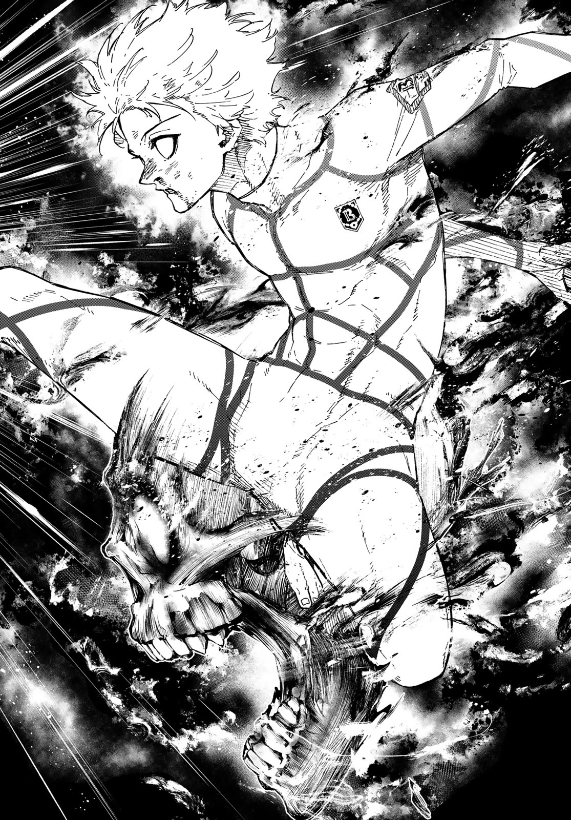 ブルーロック raw ( Blue Lock raw ) 第349話